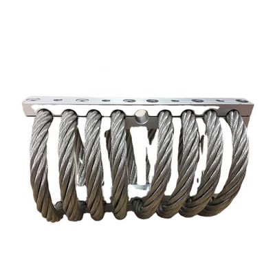  Wire Rope Vibration Isolator Damping