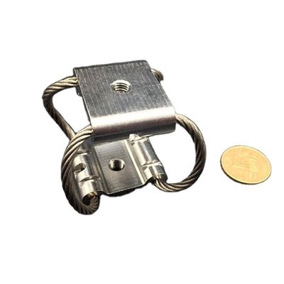 GR1-3.3D-A Spring Damper Excellent Weather Resistance Camera Vibration Isolator For Precision Measurements