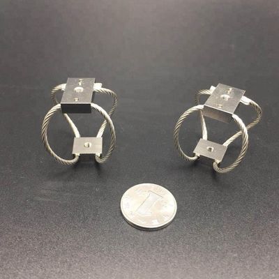 Stainless Steel/Aluminum Camera Vibration Isolator for Aerial Photography Accessories