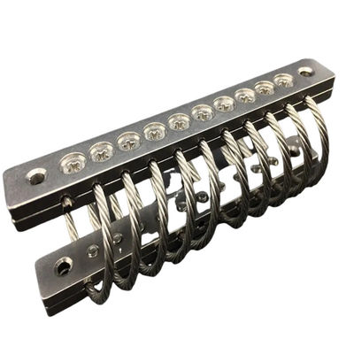 Good price Vibration Shock Control Cabinet for JGX-0160D-2.2A Stainless Steel Wire Rope Isolator online