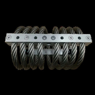 Good price Gear Missile Transformer Container Hydraulic Start Unit Engine Stand Vibration Shock Absorption online
