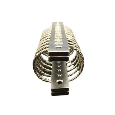 Good price JGX-0320D-13.5A Stainless Steel Wire Rope Shock Isolator for Electric Cabinet Vibration Shock online
