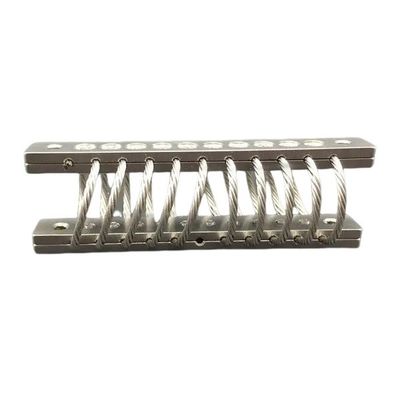 Jgx-0958d-138a Stainless Steel Wire Rope Shock Isolator For Energy Mining Industry