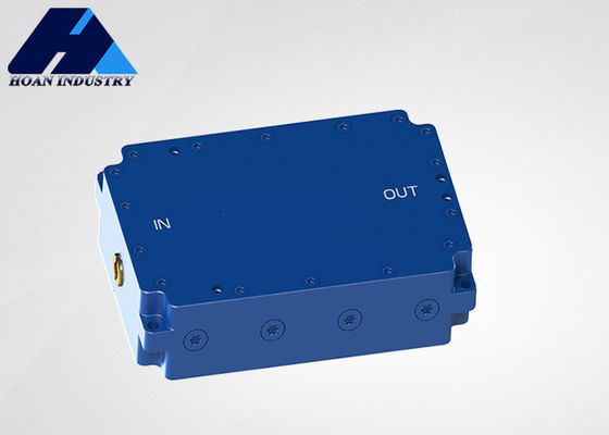 Good price JT-QTF-1268-MCX Cavity Filter Customized Waveguide Low Insertion Loss Bandpass Filter online