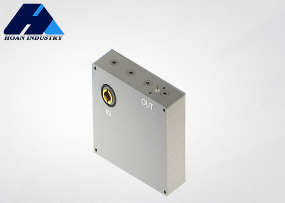 Good price 1575.42 MHz Customized Waveguide Low Insertion Loss Bandpass Filter JT-QTF-1575-MCX-1 online