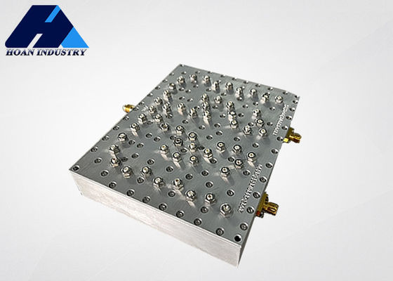 Good price JT-DDUP130105-SMA Waterproof Four Port Combiner 698-2700MHz Quadruple Frequency Diplexer online