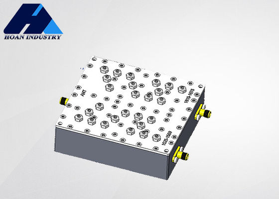 Good price Broadband 1525-1559MHz SMA Bandpass Filter 50W JT-DUP1542/1642-SMA duplexer online