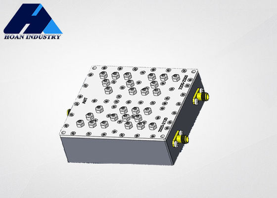 Good price 2200-2300 MHz Waterproof Quadruple Frequency Diplexer Combiner JT-DUP2072/2250-SMA online