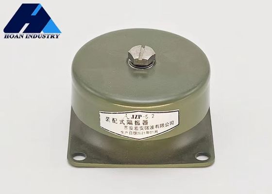 quality Metal Rubber Vibration Isolator Exquisite Precision Equipments Systems Anti Vibration Mount factory