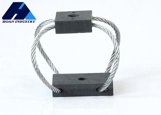Good price Professional Helicopter UAV Camera RC Car Drone Accessories Vibration Shock Control GR1-3.3D-A Compact Wire Rope Isolator online