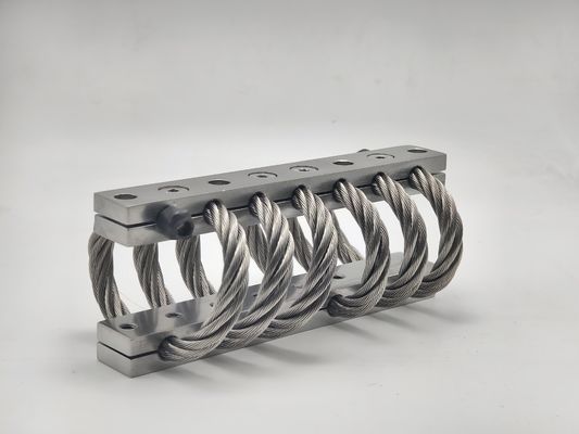 Good price 7-Wire Vibration Damper JGX-1278A-235A for Anti-Vibration in Vehicle-Mounted Precision Measuring Instruments online