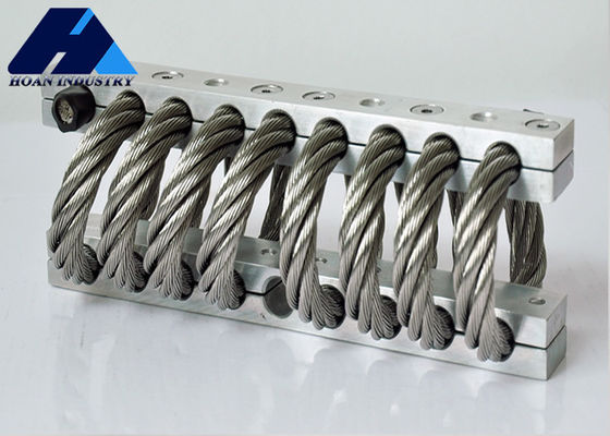 Flexible Wire Rope Vibration Isolator for Effective Shock and Vibration Isolation JGX-1278-199B