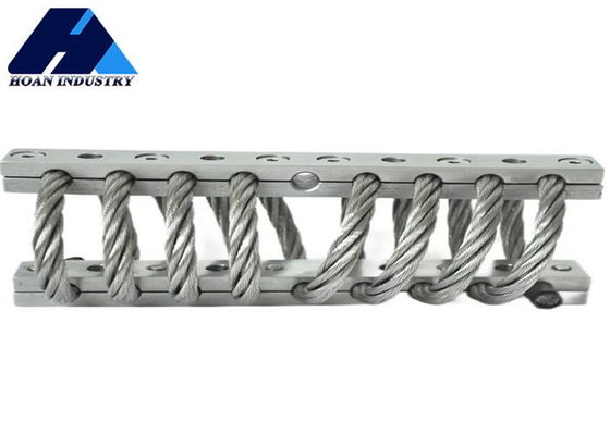 JGX-0958 Compact Wire Rope Isolator Perfect Solution for Vibration Shock Control