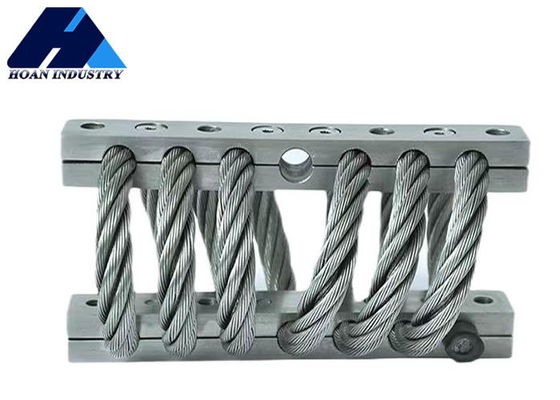 Compact Wire Rope Isolator JGX-1276 Superior Solution for Vibration Shock Control
