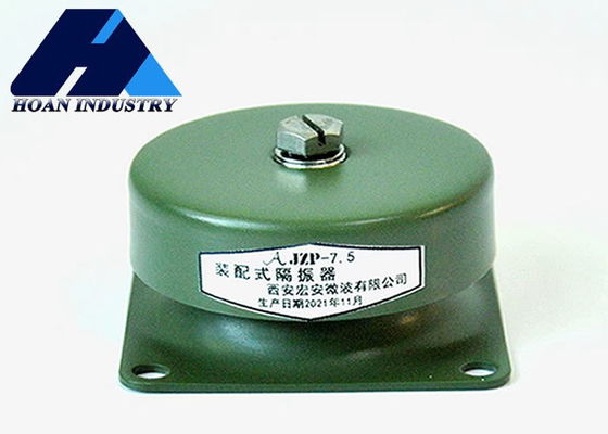 JZP-1.2C The High-Efficiency and Customizable Rubber Shock Absorber for Different Fields and Building Structures