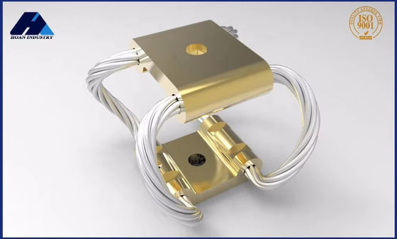 Good price Wire Rope Vibration Isolator GR5-80D-A Line Dampers for Camera Heads and Crane Stabilizers Made of Stainless Steel Flexible Design for Complex Shooting Environments Xi an Hoan online