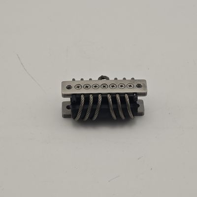GX-40A(N) New Rubber Pad Anti-Strong Impact Steel Wire Rope Vibration Isolator