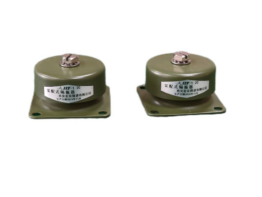JZP-0.5C Rubber Shock Absorber The Key to Protecting Your Equipment and Operators from Vibration and Noise