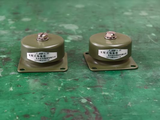 Good price JZP-6.0 Rubber Shock Absorber High Pressure Industrial Grade online
