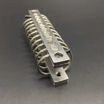 Good price Stainless Steel Wire Rope Vibration Isolator with 18kg Max Static Load and Corrosion Resistant for Engine Stand and Aerospace online