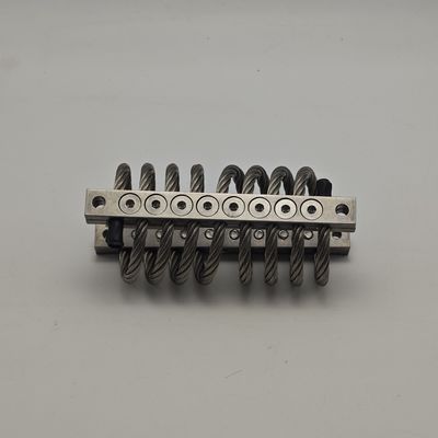 Good price JGX-0480A-59A Wire Rope Vibration Isolator for Stable Vibration Isolation of Electronic and Mechanical Equipment online