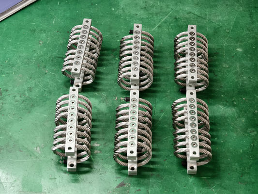 High-Strength and Lightweight JGX-0648A-33A Wire Rope Vibration Isolators for Weight-Sensitive Applications