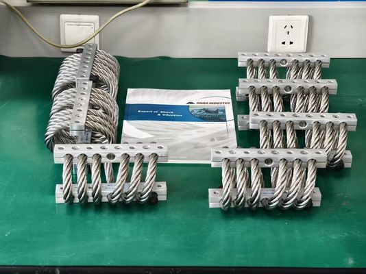 Good price s or isolation of heavy machinery vibrations the JGX-0480D-18A wire rope vibration isolator is a and solution . /p online