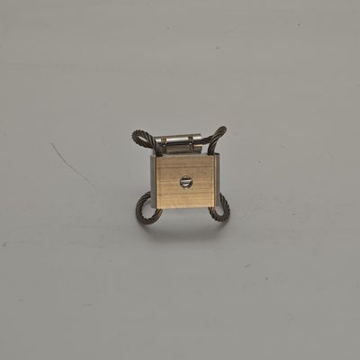 Good price GR5-16A-A Steel Wire Rope Vibration Isolator for Low-Frequency Vibrations online