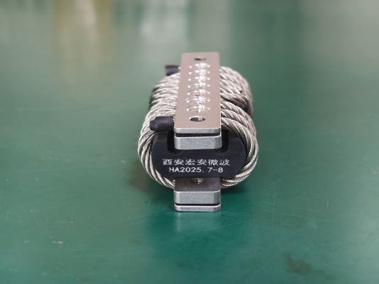 Good price Customized GX-40AN Wire Rope Vibration Isolator with 113mm*40mm Size 32.5±mm Thickness and 1000℃-1800℃ Service Temperature online