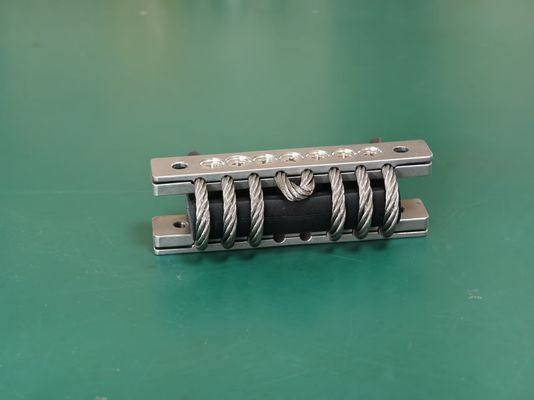Good price Customizable GX-60A(N) Wire Rope Vibration Isolator with Good Thermal Shock Resistance and All-Metal Structure for Stable Operation online