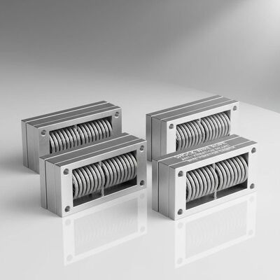 Good price Stainless Steel Wire Rope Isolator with 370kg Max Static Load for Marine Shock and Vibration Damping online