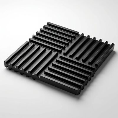 Good price Hoan 100301 Modular Rubber Vibration Isolation Pads  Tileable Anti-Vibration Waffle Mats online