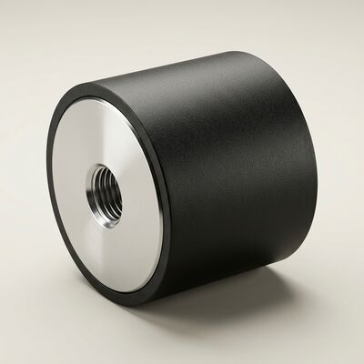 Good price Hoan RDM-Type Rubber Vibration Isolators  Cylindrical DoubleFemale Anti-Vibration Mounts online
