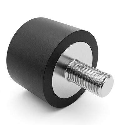 Good price Hoan RVX Single Male Stud Rubber Vibration Isolators Type D RubberBumpers online
