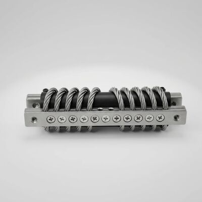 Good price GX-N Series Wire Rope Isolators: Premium Vibration & Shock Sorbothane Solutions online