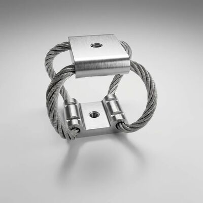 Good price GR6 Series Wire Rope Isolators: Ultimate Multi-Axis Shock & Vibration Isolation online
