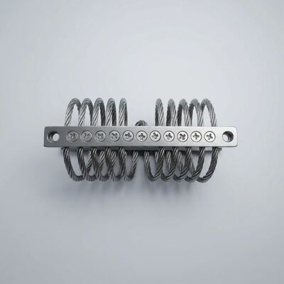 Good price JGX-0400D-37A Wire Rope Vibration Isolator Maintenance-Free Solution Multi-Directional Isolation Performance online
