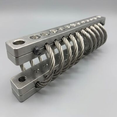 Good price JGX-0480D-72A Wire Rope Vibration Isolator Factory-Direct Fully Certified Transit Logistics Protection Damper online