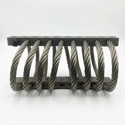 Good price JGX-0958D-108A Wire Rope Vibration Isolator Pre-Validated FEA Models Reverse Engineering Support online