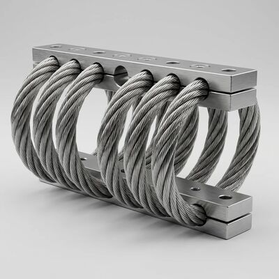 Good price Wire Rope Vibration Isolator IIoT Sensor Integration Ready for ATEX Hazardous Zones JGX-1276D-140B online