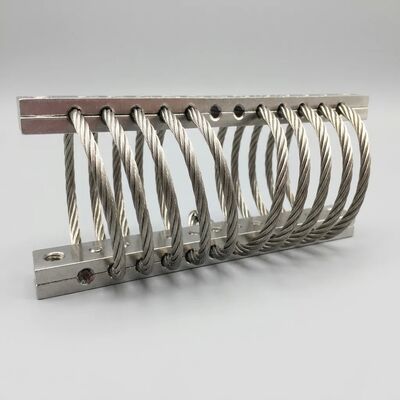 Good price JGX-0320D-17A Wire Rope Vibration Isolator Redundant Secondary Shock Insurance Instant Visual Inspectability online