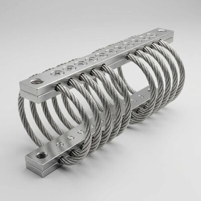 Good price JGX-0320D-20A Wire Rope Vibration Isolator Extreme Durability Maintenance-Free Industrial Shock Absorber online
