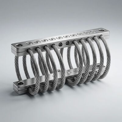 Good price JGX-0400D-31.5A Wire Rope Vibration Isolator Non-Linear Elasticity Drop-in Replacement Rapid Prototyping Damper online