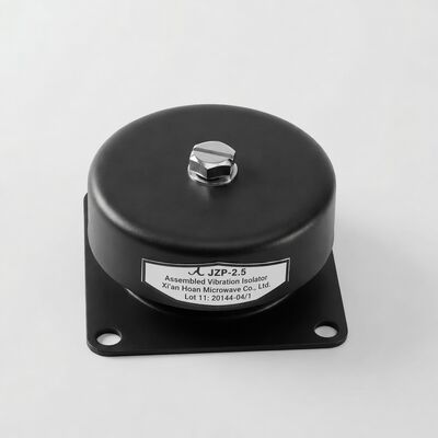 Good price JZP-2.5 High-Damping Vulcanized Rubber Shock Absorber with Cost-Efficient High-Frequency Noise Isolation online