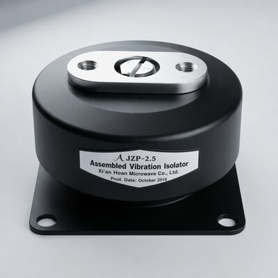 Good price JZP-2.5 Multi-Load Customizable Durometer Rubber Shock Absorber with Bonded Steel Insert Anti-Tear Design online