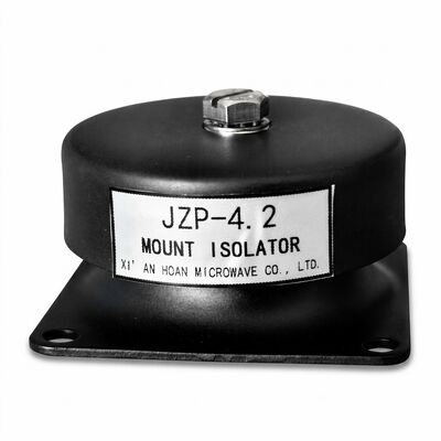 Good price JZP-4.2 High Shear Recovery Rubber Vibration Isolator Mount Shock Absorber Mount for Machinery Resonance Suppression online