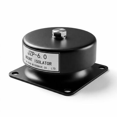 Good price JZP-6.0 Wide Temperature Range Rubber Shock Absorber Micro-Vibration Filtering Damper for Precision Equipment online