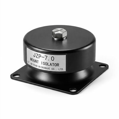 Good price JZP-7.0 Rubber Shock Absorber Low Compression Set Permanent Elasticity Optimized Damping Ratio for Heavy Machinery online