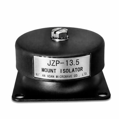 Good price JZP-13.5 Modular Stackable Rubber Shock Absorber Vibration Tuning Startup Torque Mitigation for Rotary Machinery online