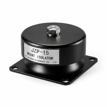 Good price JZP-15 FEA-Optimized Rubber Shock Absorber 25-500Hz Frequency Tuning Low Thermal Sensitivity Vibration Control online